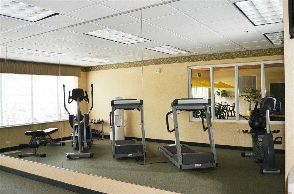 Holiday Inn Express & Suites Marquette By Ihg Bekvämligheter bild