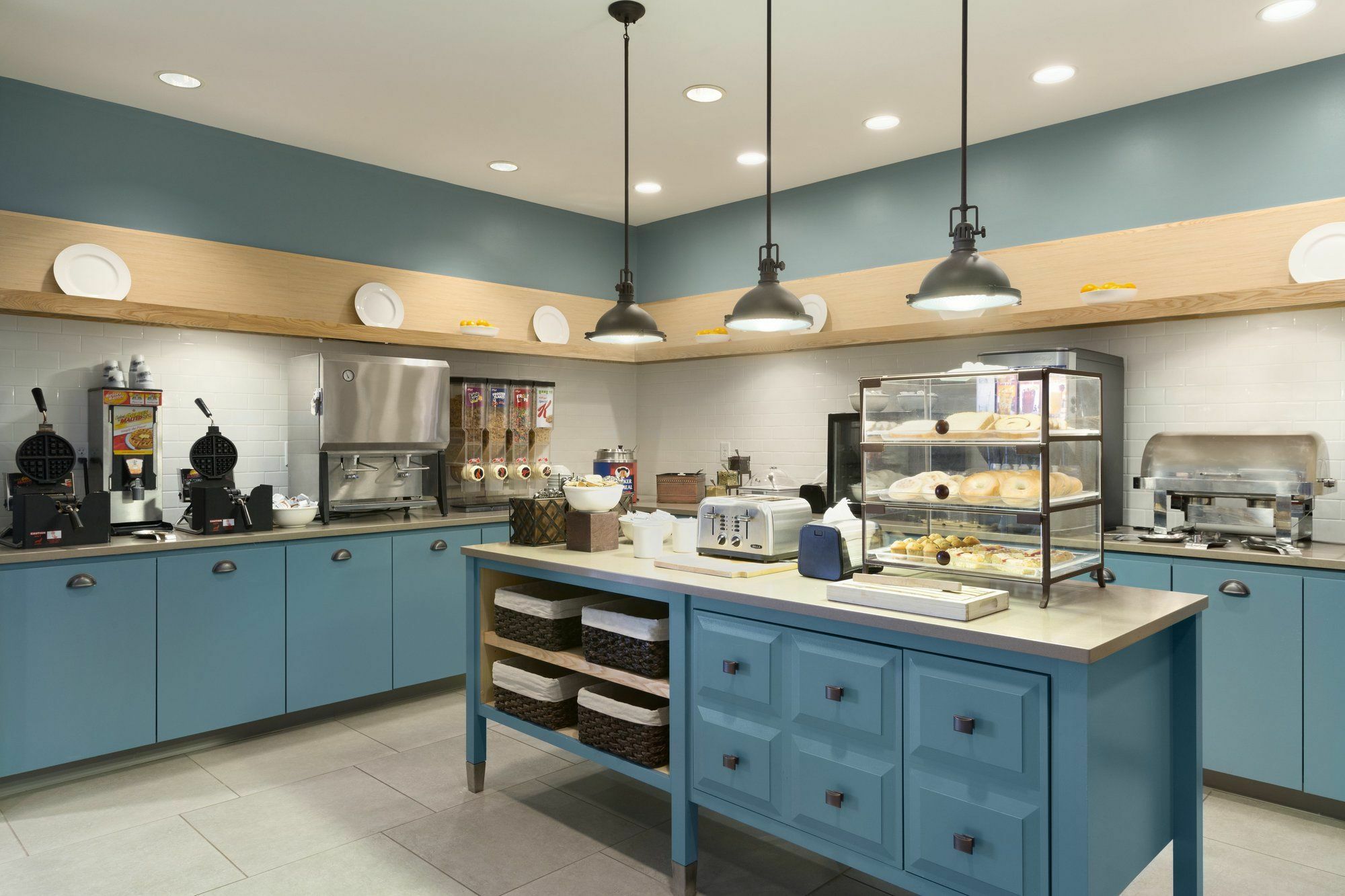Holiday Inn Express & Suites Marquette By Ihg Exteriör bild